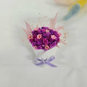 차악세사리 미니꽃다발