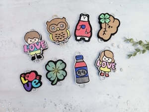 업사이클링 키링 만들기 DIY