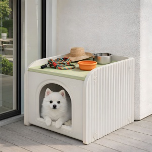테이블형 반려동물 하우스
