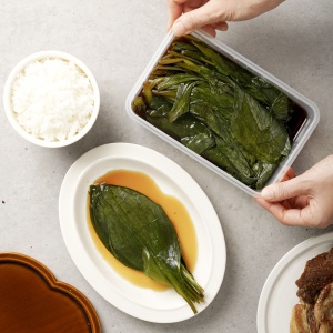 울릉도 명이절임 1kg