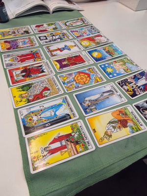 타로 운세 상담