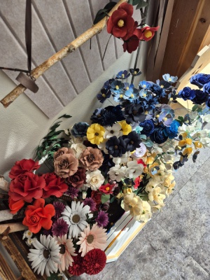 종이꽃 카네이션 만들기 클래스