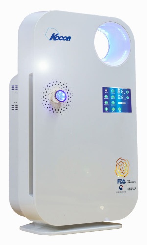 스마트 공간방역기