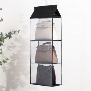 걸이식 가방정리대 3칸