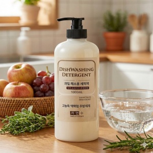 과일 채소용 주방세제