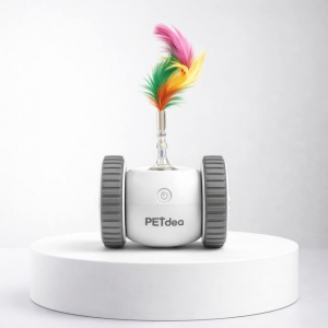 고양이 자동 장난감