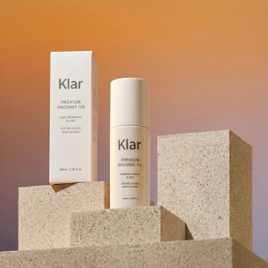 어린이 마사지 오일