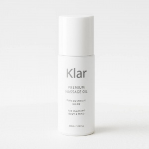 어린이 마사지 오일