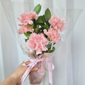 카네이션 꽃다발