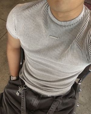 텐셀 머슬반팔티