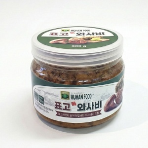 표고버섯 와사비 300g