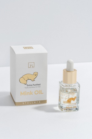 천연 밍크 페이스오일