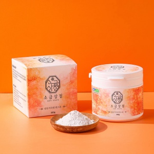 천일염 용융소금 500g