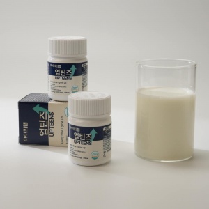 어린이 칼슘 단백질