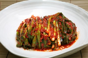 전라도 파김치 1kg