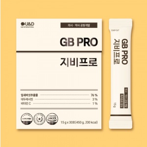 잎새버섯 고농축 액상스틱 1BOX