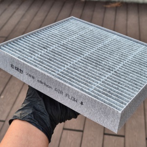 차량용 에어컨 필터 SET