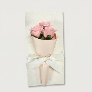 꽃다발 용돈봉투