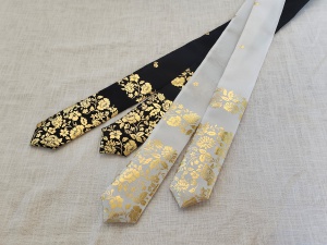 전통 스카프 댕기