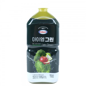 착즙 그린 주스 SET