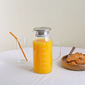 내열유리 물병 SET