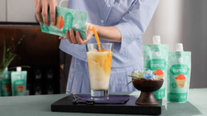 단호박 식혜 빙수 SET