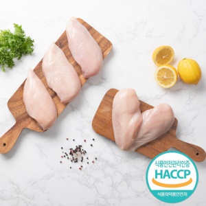 국내산 냉장 닭가슴살 1kg