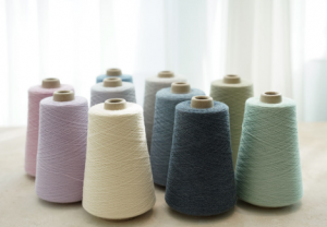 뜨개질 콘사 100g