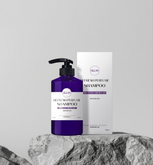 퍼퓸 탈모 샴푸 500ml