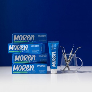 구취 케어 치약