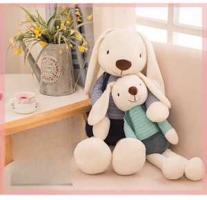 토끼 봉제 인형