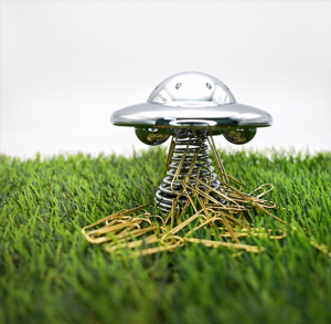 UFO 클립홀더 문진