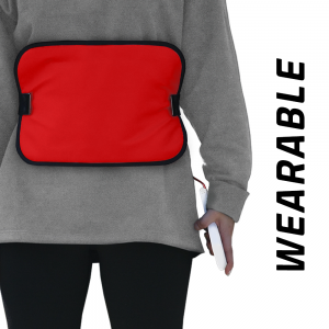 휴대용 원적외선 온열패드