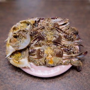 암꽃게 간장게장 1.8kg