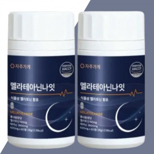 식물성 멜라토닌 1BOX