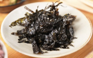 재래김 김가루 1kg