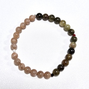 MBTI 천연석 비즈팔찌