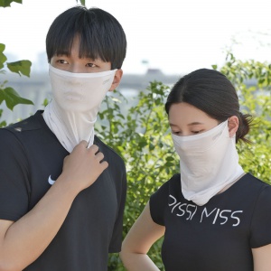 쿨링 스포츠 마스크