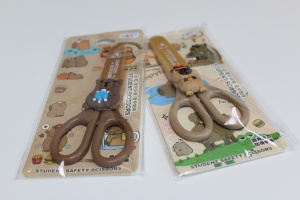 캐릭터 안전가위 SET