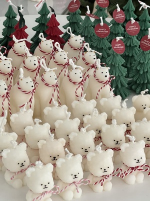 캔들 오브제 SET