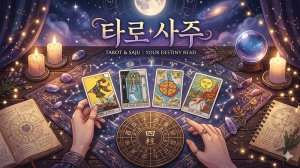 카톡 사주 상담&PDF 파일 제공