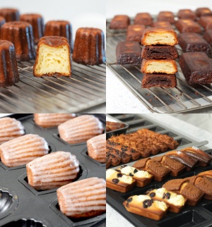 마들렌 베이킹클래스