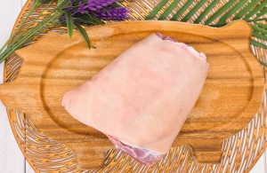 돈학 앞발 미니족 1kg