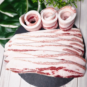 이베리코 삼겹살 1kg