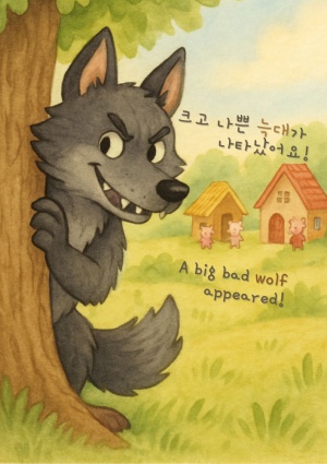 영어 원서 동화책 1SET