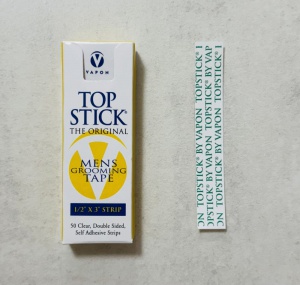 가발부착 테이프 좁은직선 1BOX