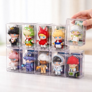 아크릴 피규어 보관함 SET