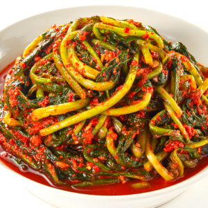 국산 열무김치 2kg