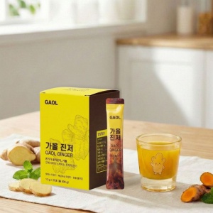 착즙 생강즙 스틱 1BOX