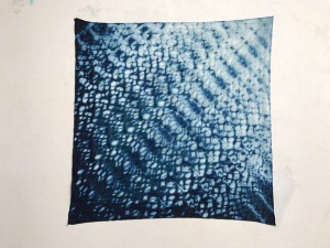 천연염색 물들이기 체험